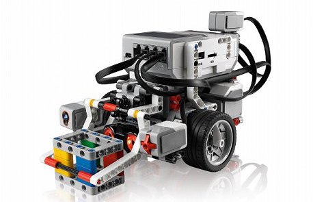 Workshop LEGO Education®: Creatividad, Innovación y Robótica Educativa