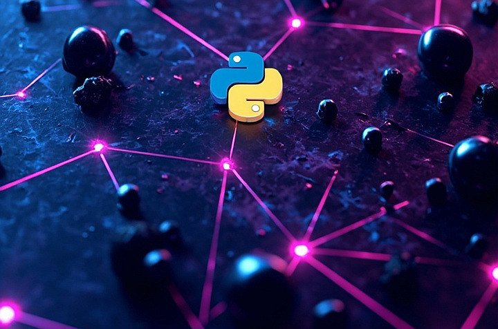 Automatizando flujos de trabajo de IA con Python