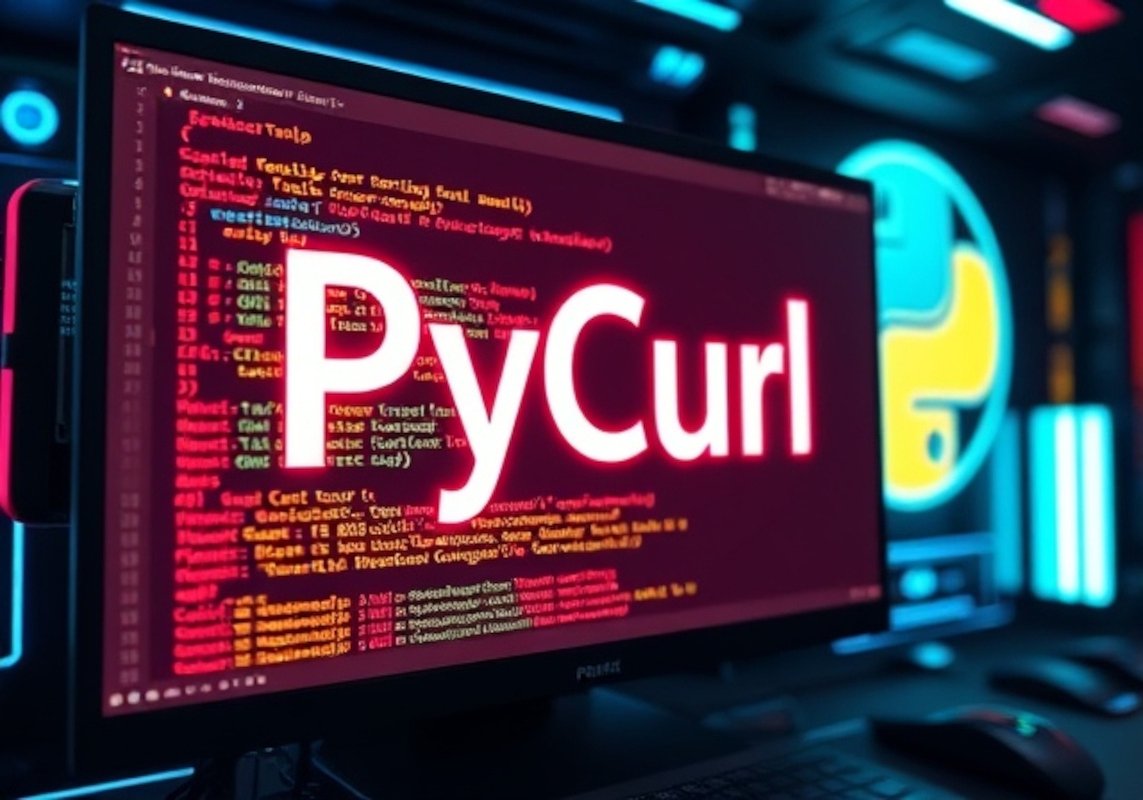 PyCurl no es tan complicado como dicen